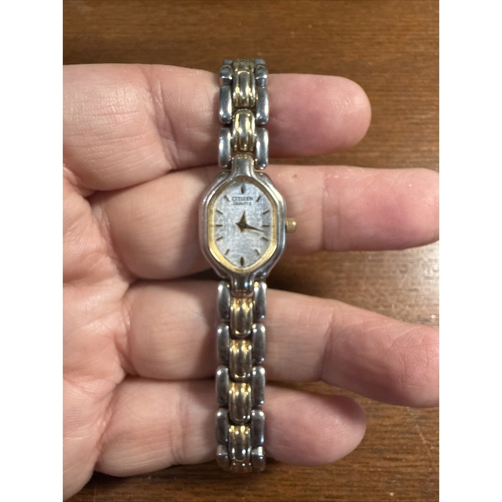 Vintage Ladies Citizen Quarts Watch 5920-s29574